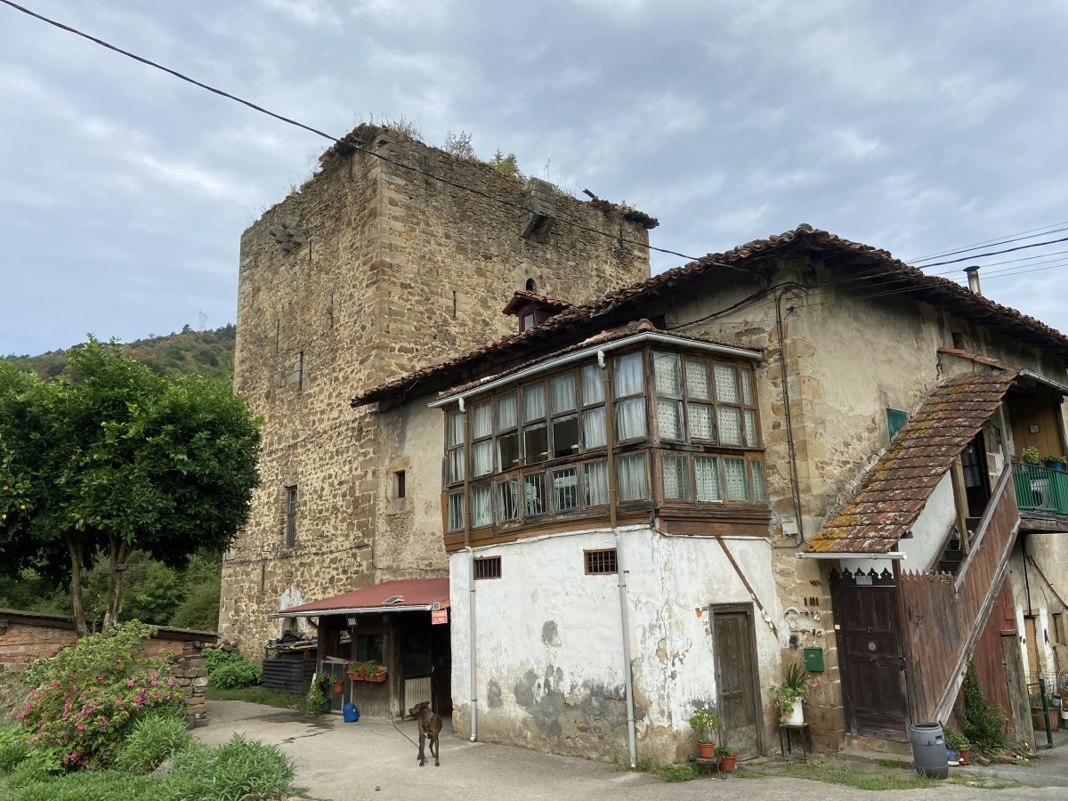 Terreros Dorrea. Zalla (La Herrera)