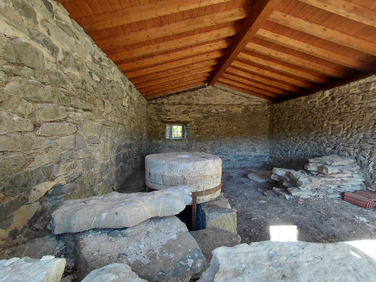 Untzaga Errota. Urkabustaiz (Untza-Apregindana)