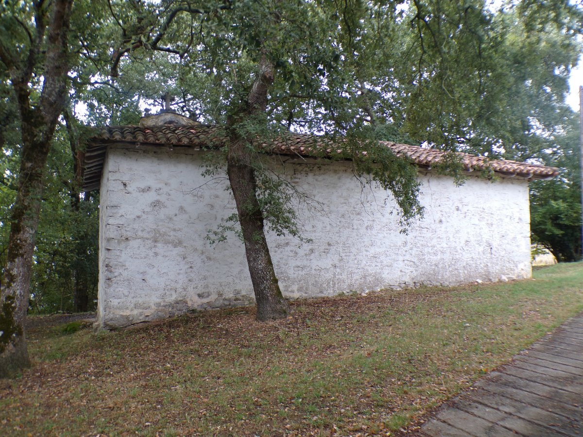 San Roman Ermita. Urduña (Zedelika)