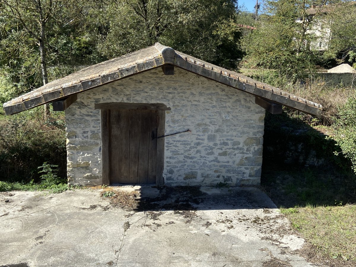 Oiardo Errota. Urkabustaiz (Oiardo)