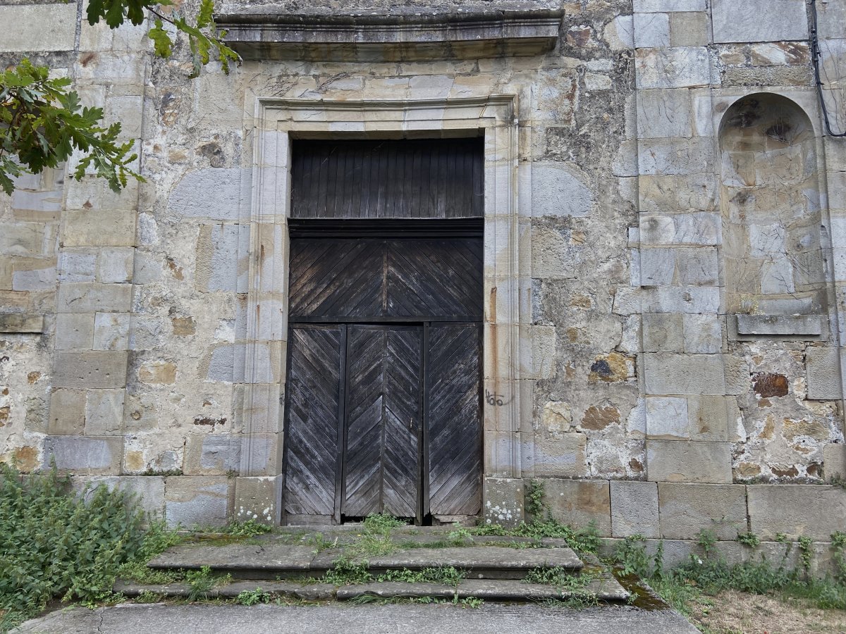 Santa Isabel Eliza. Zalla (La Herrera)