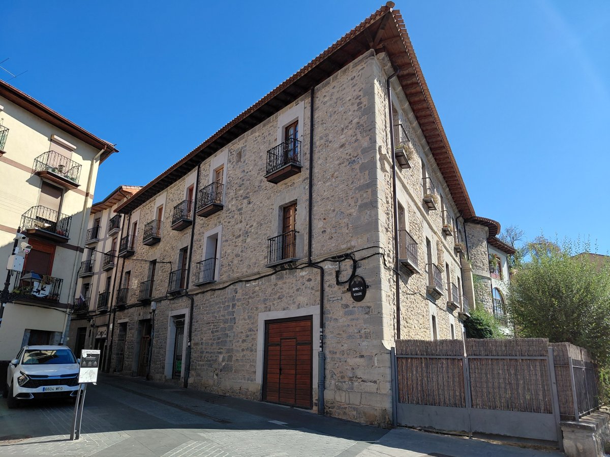 Velasco Jauregia. Urduña