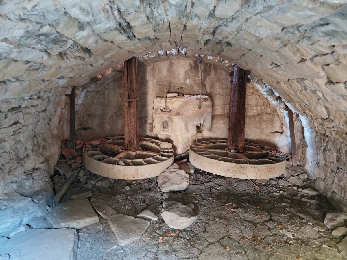 Untzaga Errota. Urkabustaiz (Untza-Apregindana)