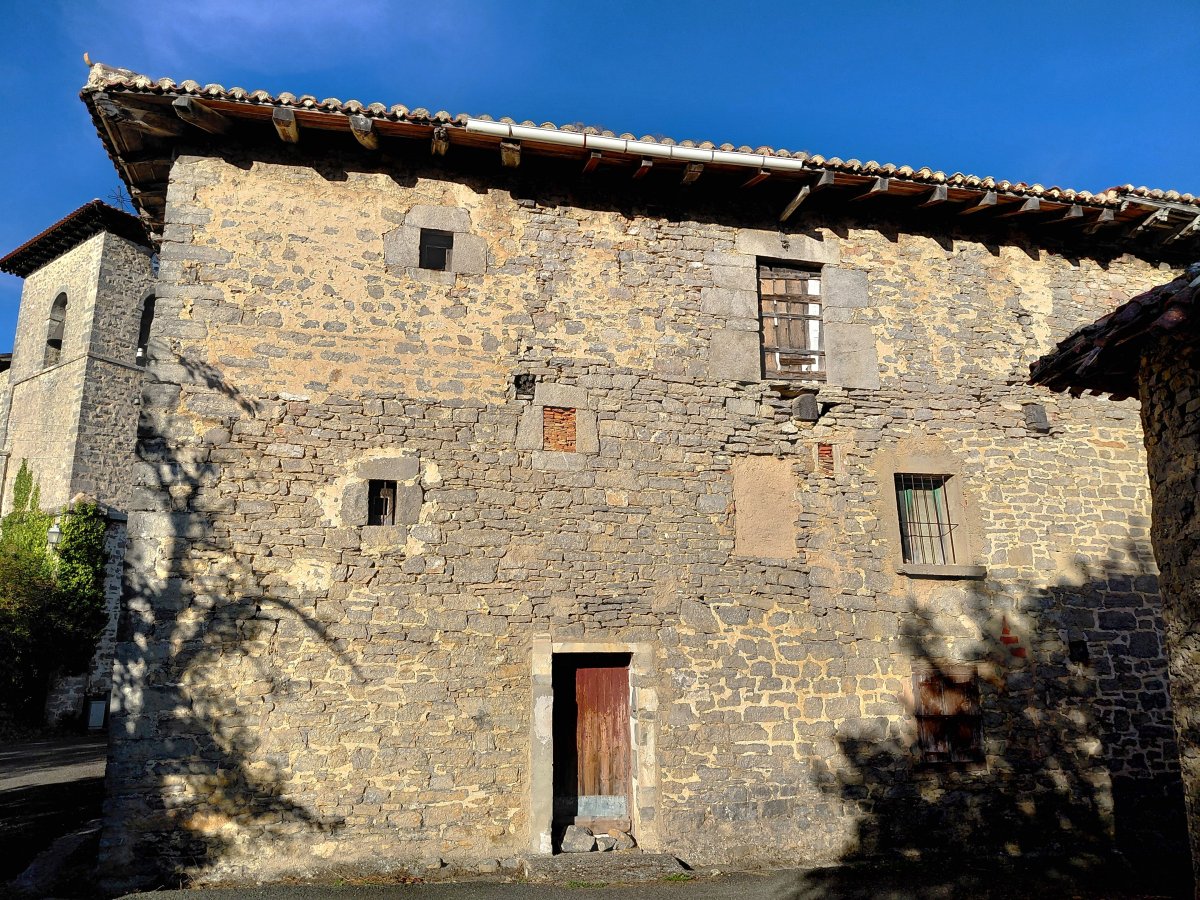 Andagoia Dorretxea. Kuartango (Andagoia)