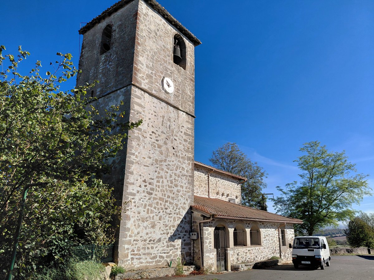 San Fausto Eliza. Urkabustaiz (Untza-Apregindana)
