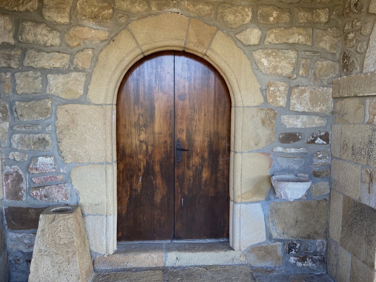 Larrinetako San Pedro Ermita. Zornotza (Boroa)