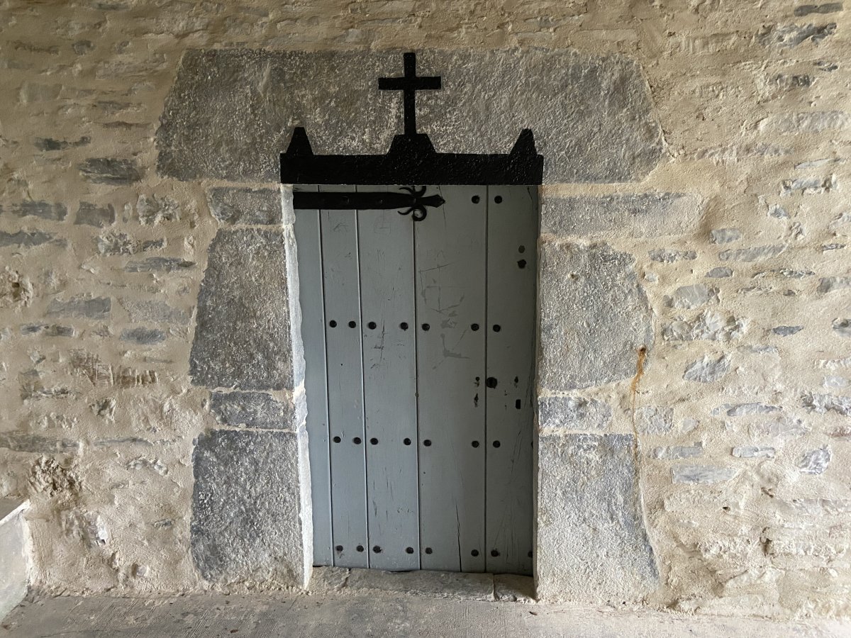 San Roman Ermita. Urduña (Zedelika)