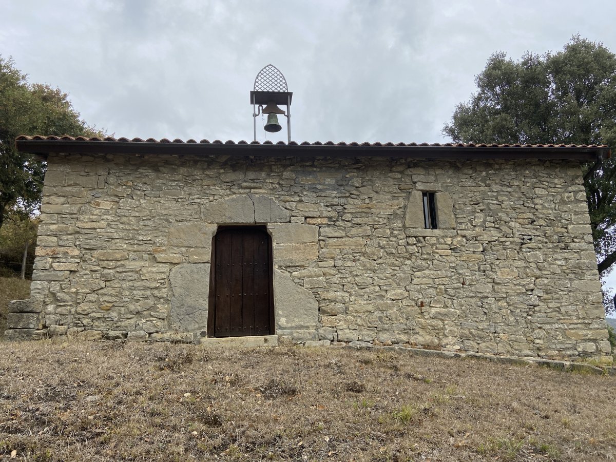 Pozako Andra Mari Ermita. Urduña (Lendoñobeiti)
