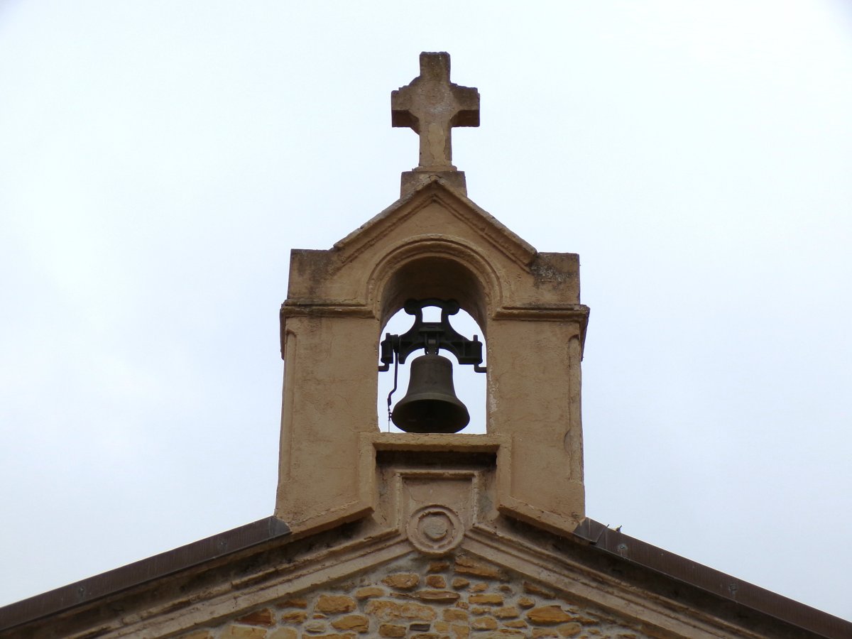 Santakrutz Ermita. Muxika (Ariatza)