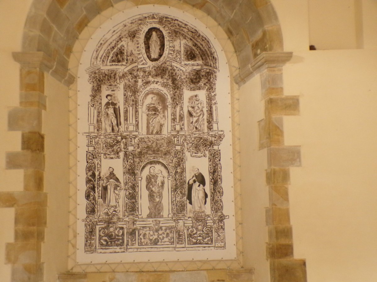 San Antonio Ermita. Zalla (La Herrera)