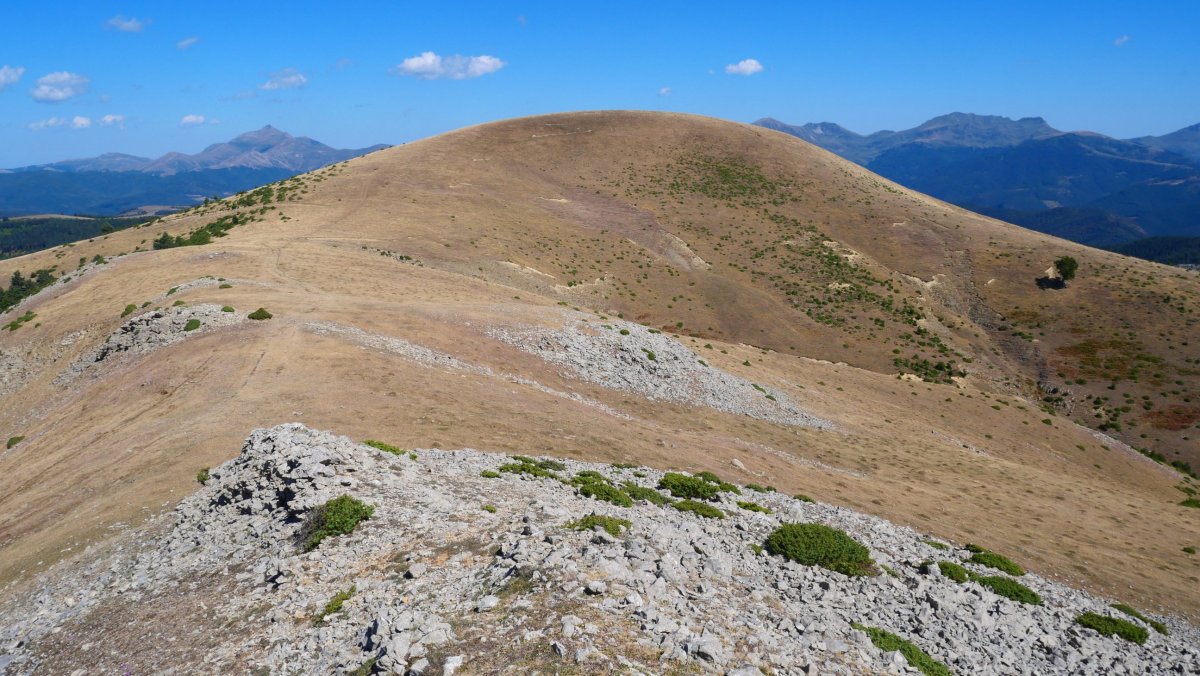 Kakueta / Peñablanca Katxolatze tontorretik