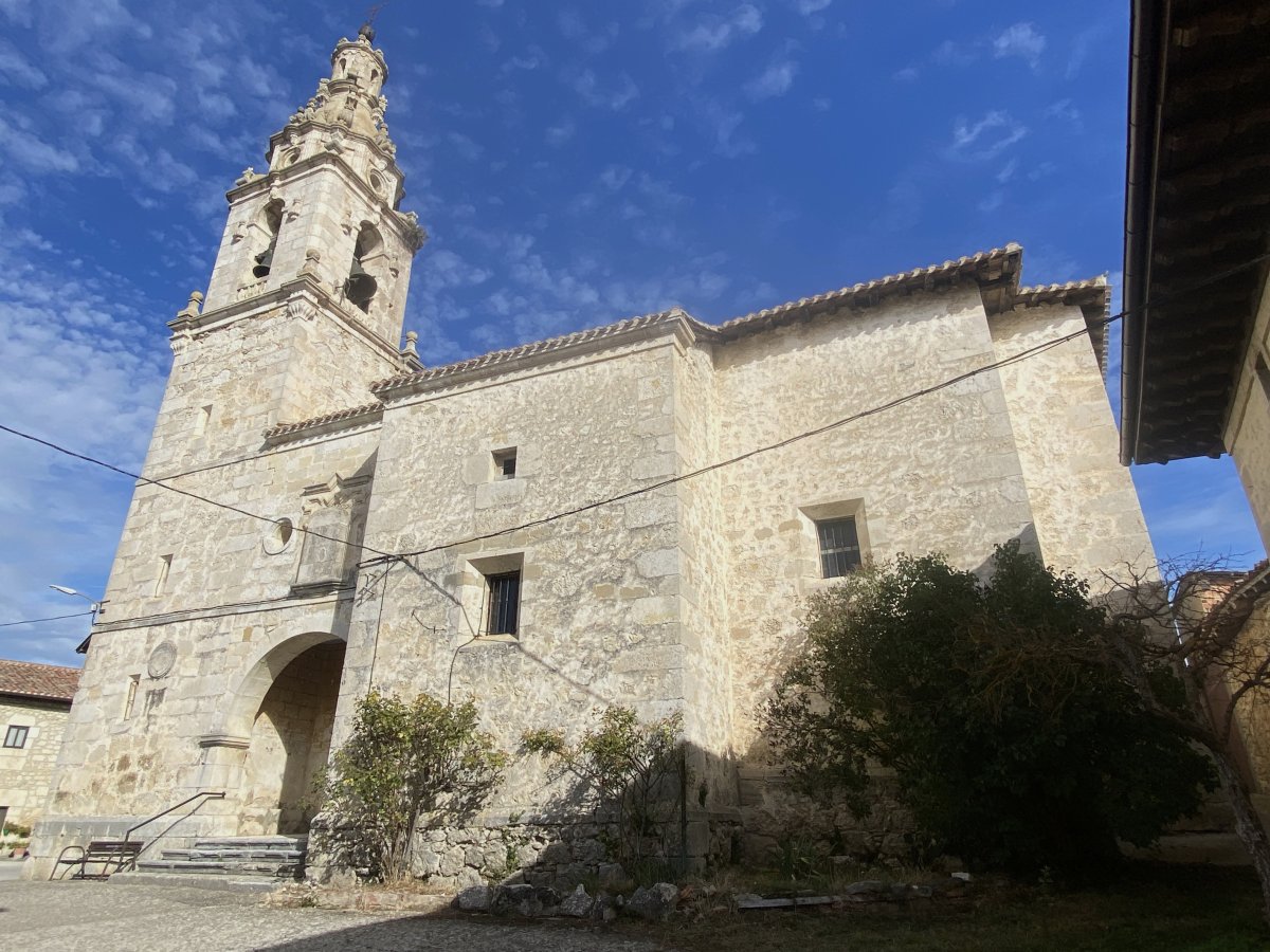 Santiago Eliza. Trebiñu (Arrieta)