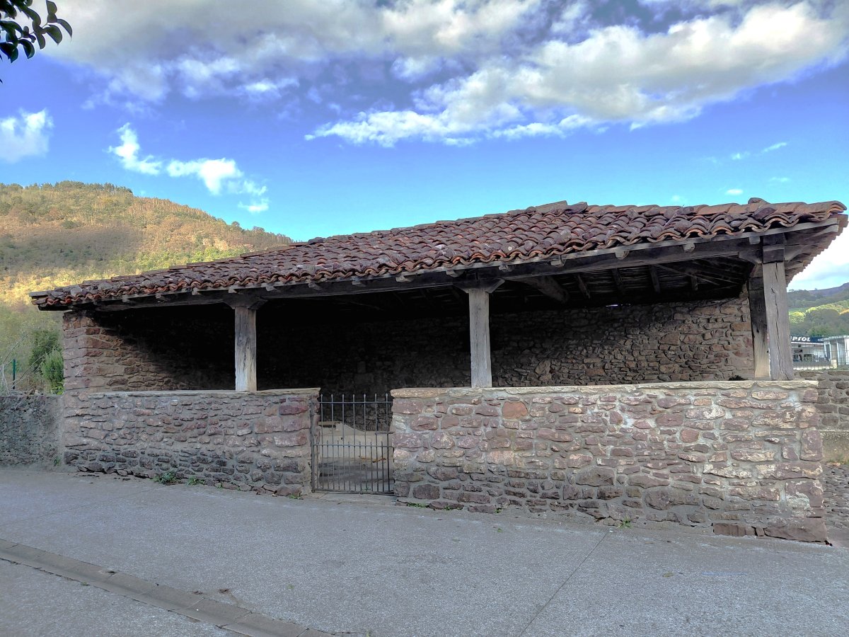 Garbitokia. Baztan (Elbete)