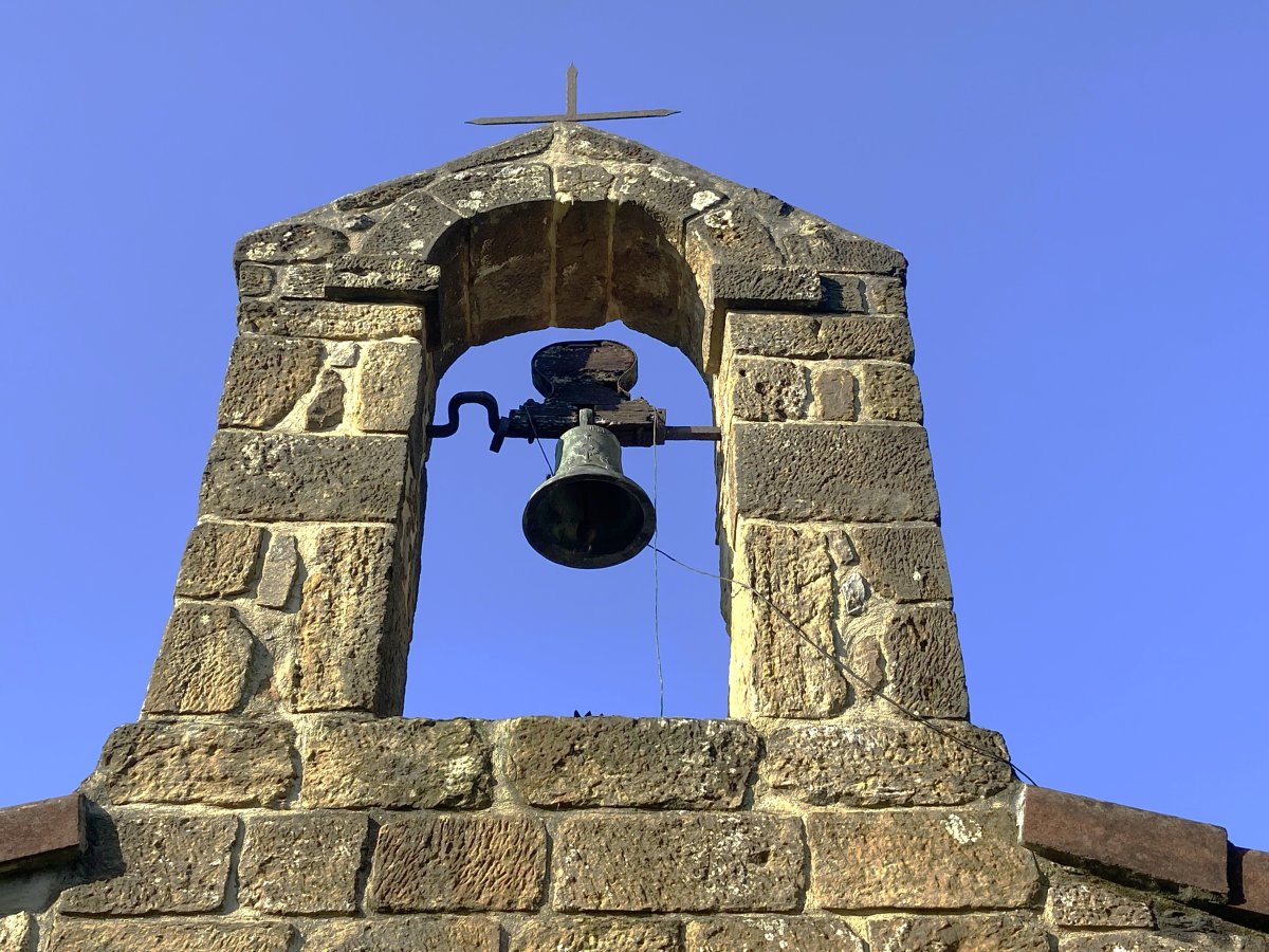 San Sebastian Ermita. Güeñes (Saratxo)