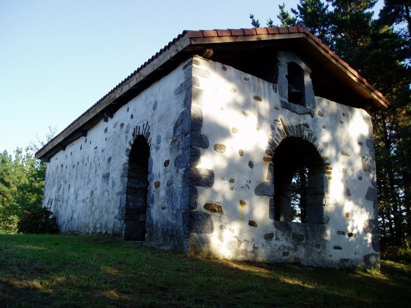 San Migel Txiki ermita