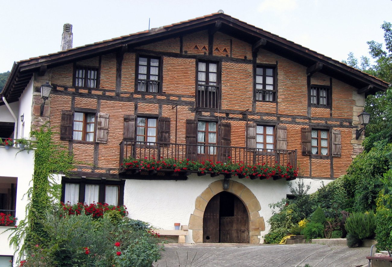 Aldako baserria, Gurutze-Oiartzun