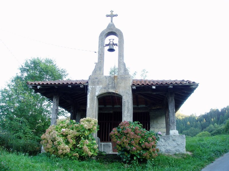 San Iñasio ermita