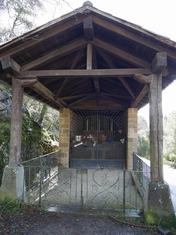 San Antonio eta Santa Apolonia ermita