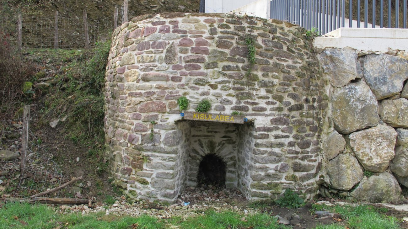 Karobia, Ituren