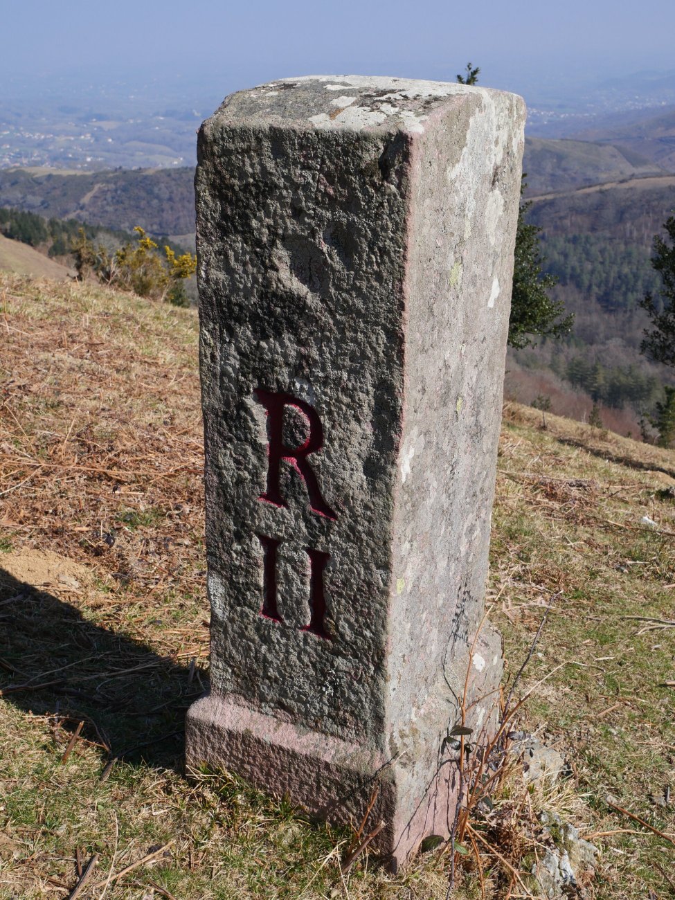 R11 mugarria Ibardinetik gertu