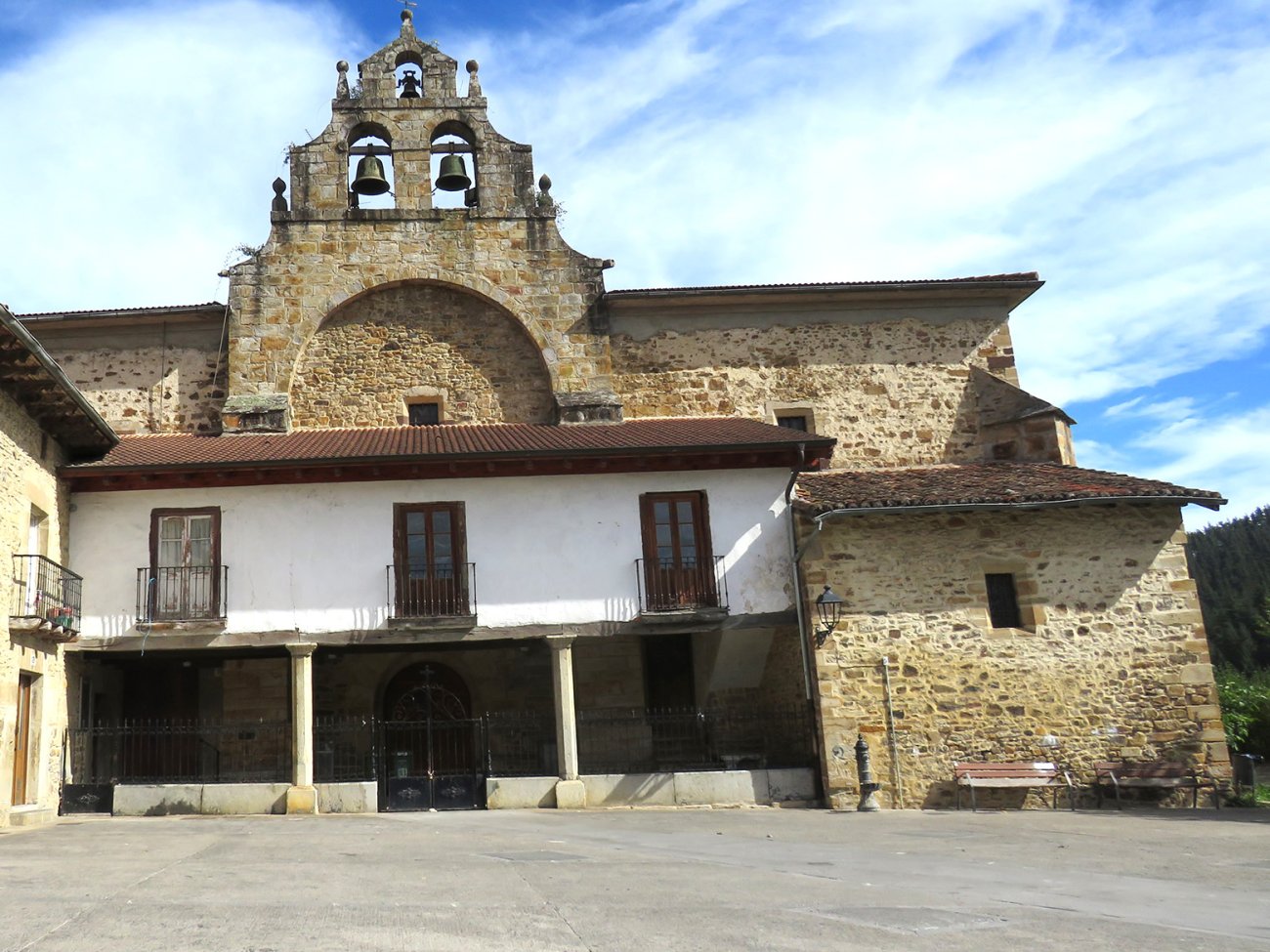 Maria Magdalena eliza, Luiaondo-Aiara