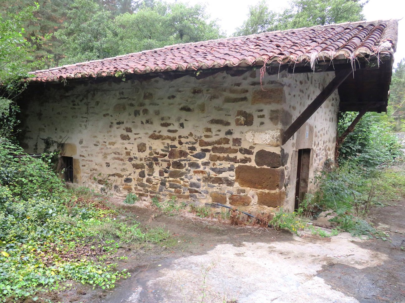 Olako errota, Ziorraga-Amurrio