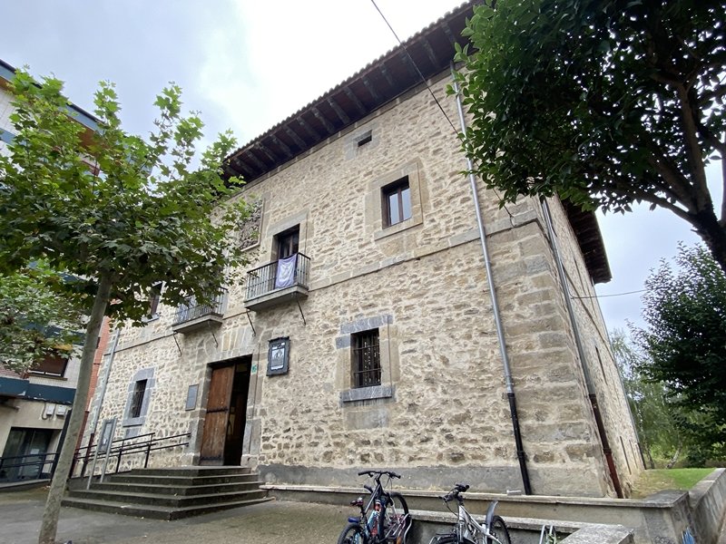 Ugarte Dorretxea. Amurrio