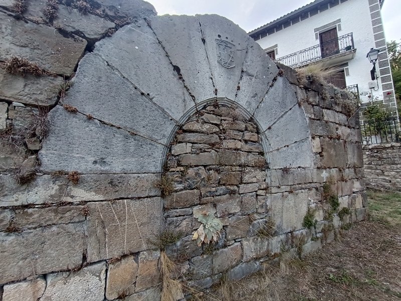 Urzainki Dorrea. Urzainki