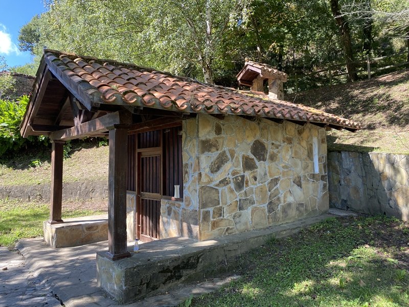 San Isidro Ermita. Balmaseda (Pandozales)