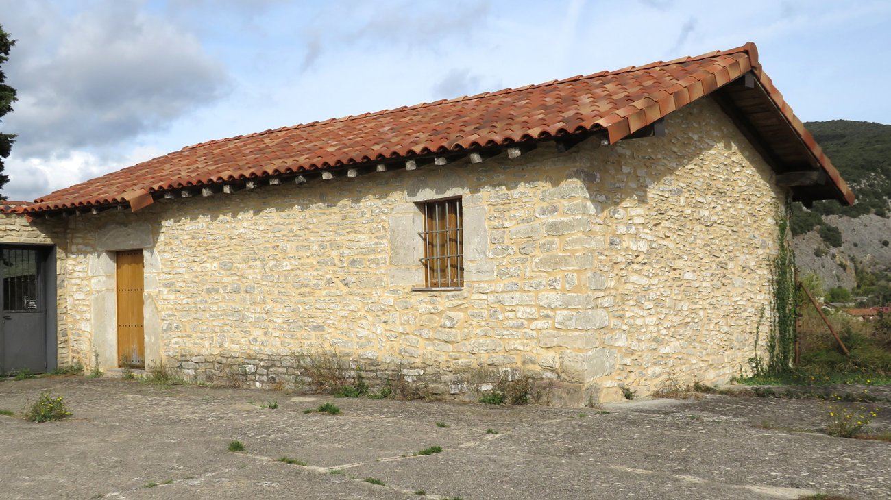 Oiankoko Andra Maria ermita, Subijana-Erriberagoitia