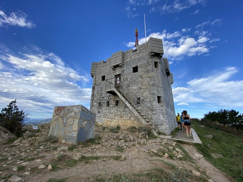 Serantesko Dorrea. Santurtzi