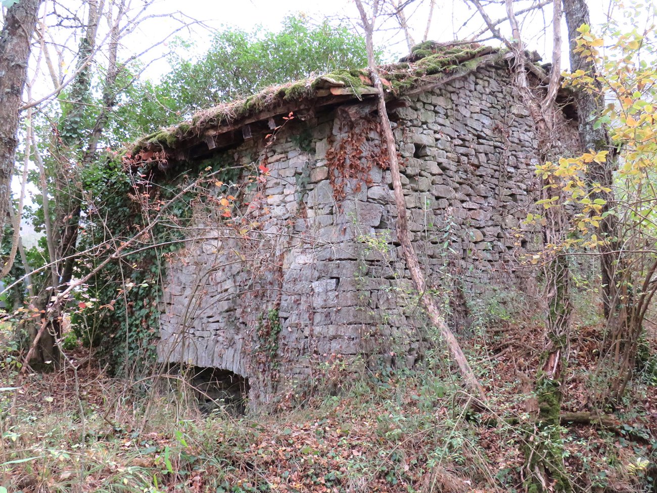 Errota, Urbina Basabe-Kuartango