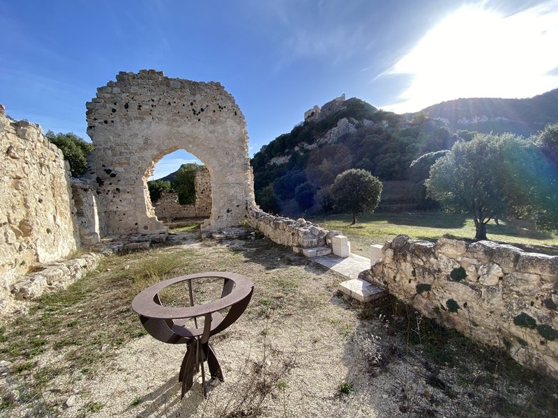 Santa Maria Eliza. Zanbrana (Zabalate)