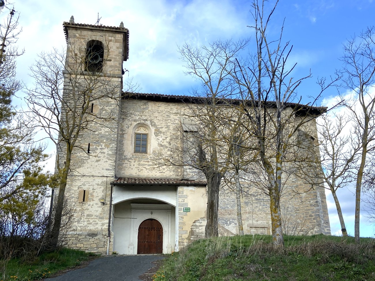 San Pedro Eliza. Barrundia (Dallo)