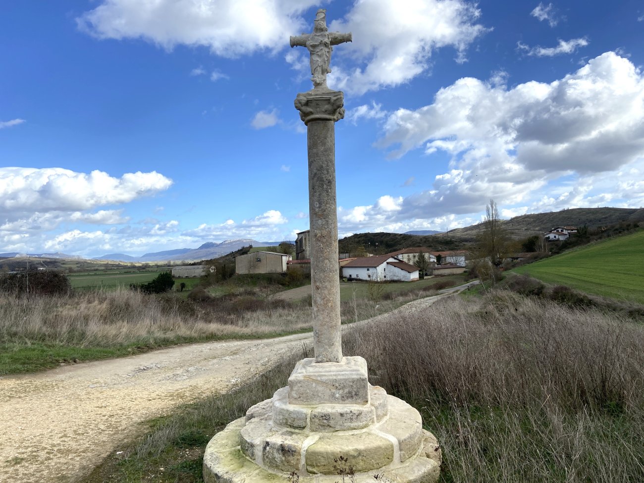 Gurutzea. Barrundia (Dallo)