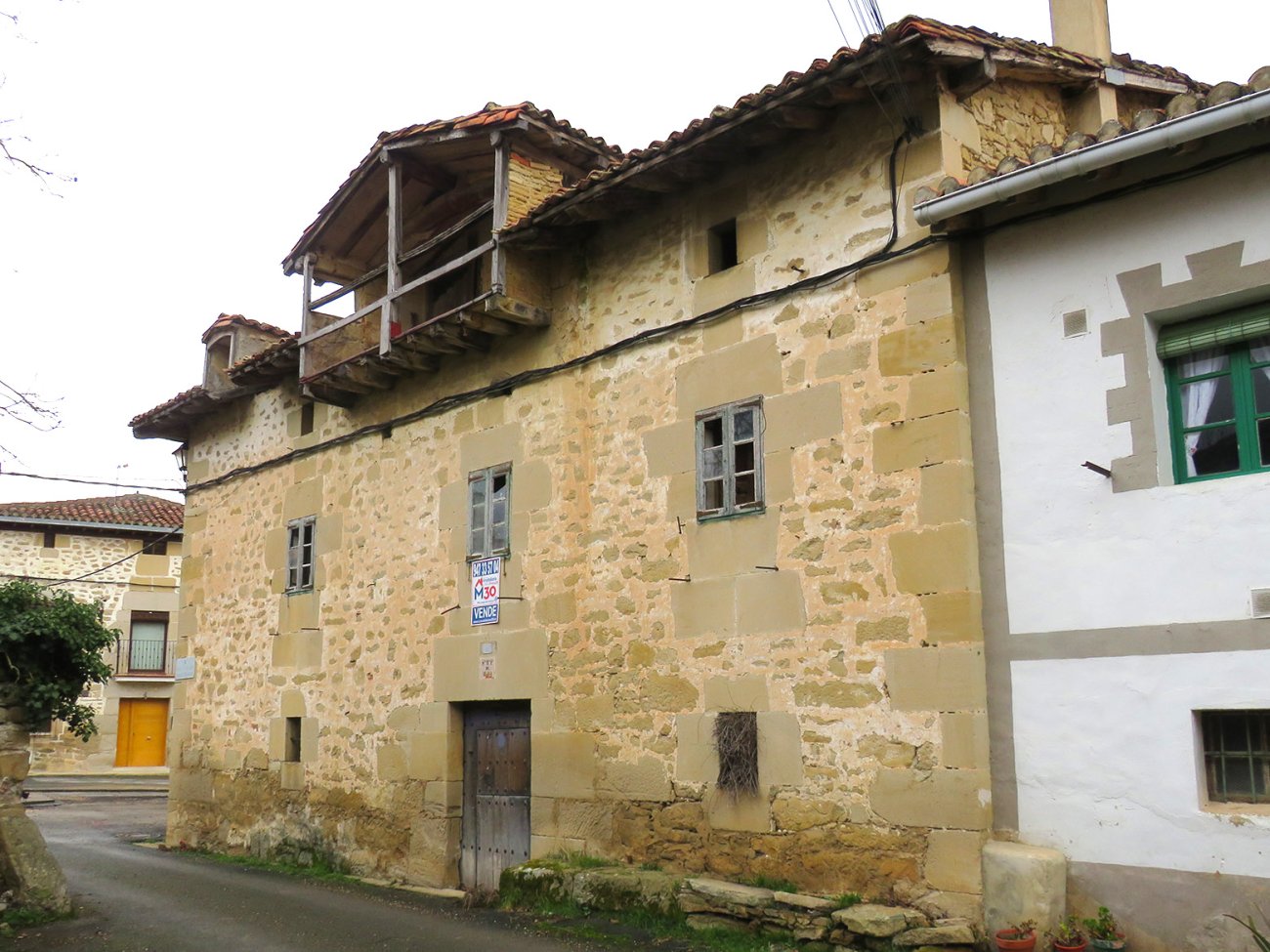 Etxea (Arenal 3) Manzanos-Erriberabeitia