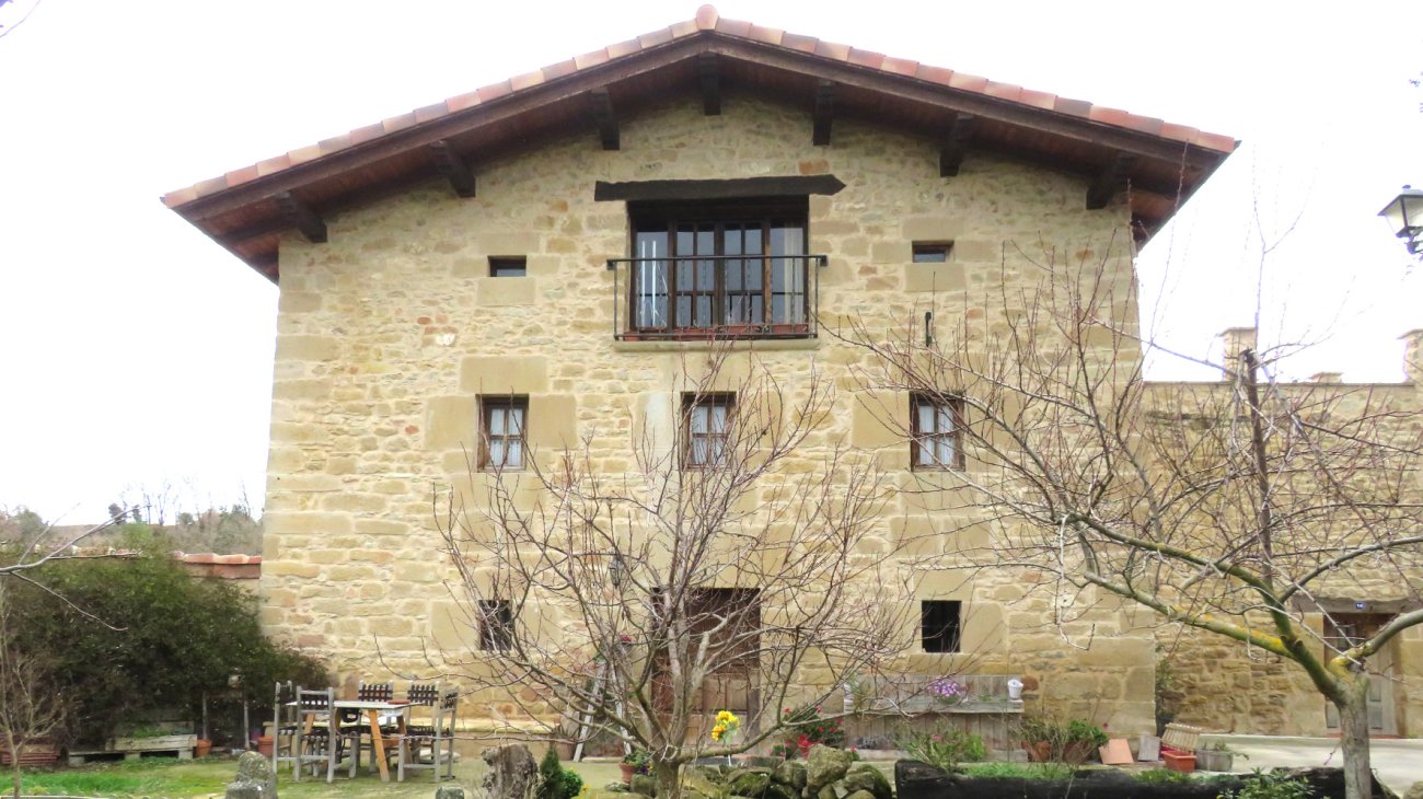 Etxea (San Miguel 14) San Miguel-Erriberagoitia