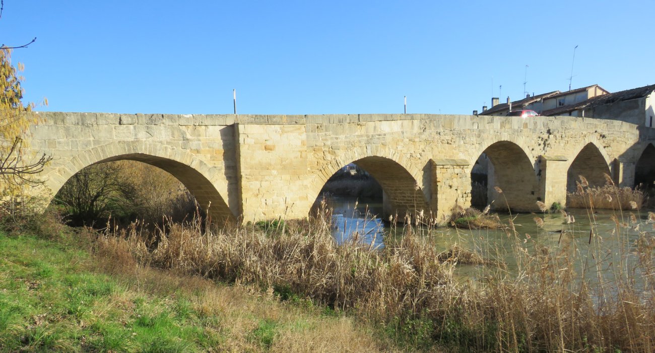 Zubi Zaharra zubia, Armiñon-Armiñon