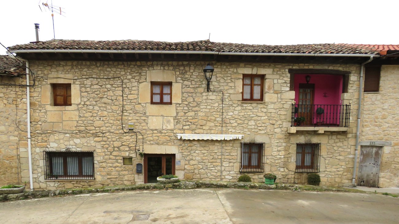 Etxea (Kale Nagusia 15), Tobera-Berantevilla