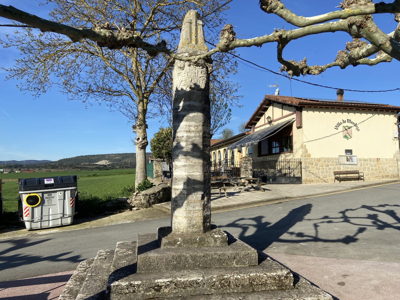 Mendozako Pikota. Gasteiz (Mendoza)