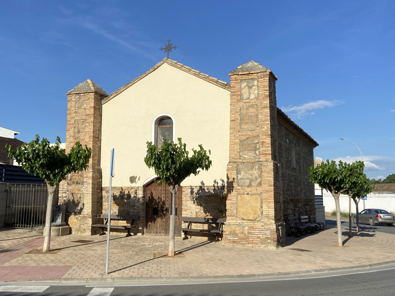 San Juan Ermita. Cascante