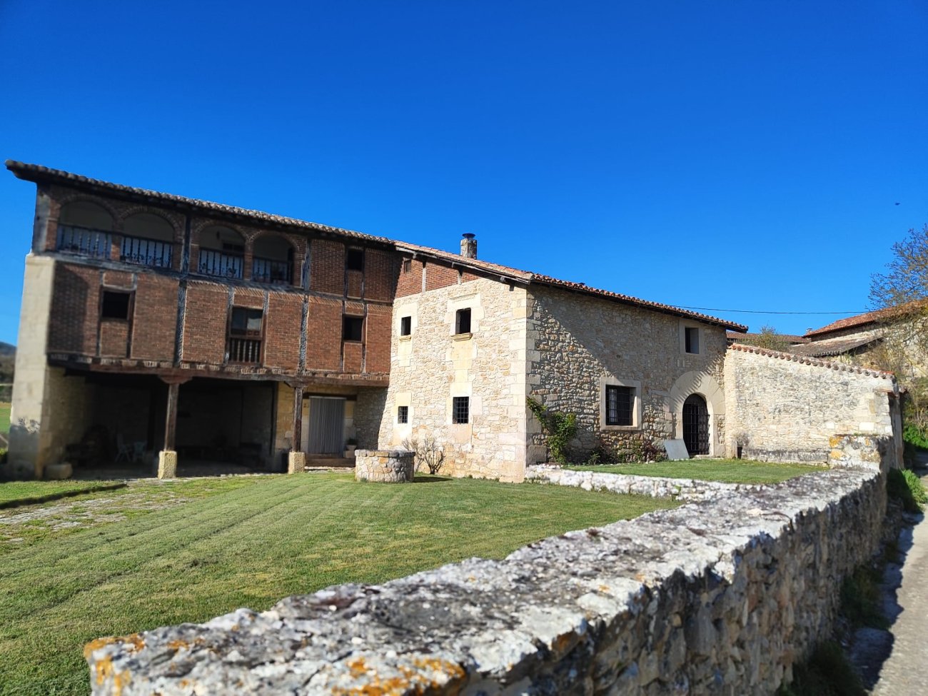 Etxetzar Barrokoa. Trebiñu (San Vicentejo)