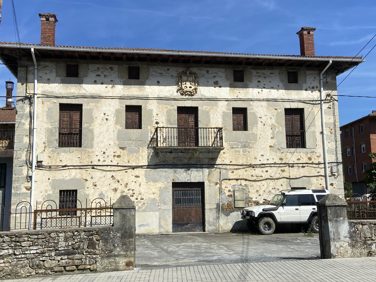 El Puente Etxetzarra. Okondo