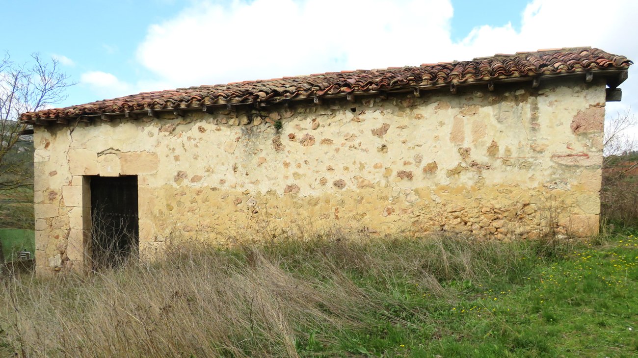 San Jose ermita, Gatzaga Buradon-Bastida