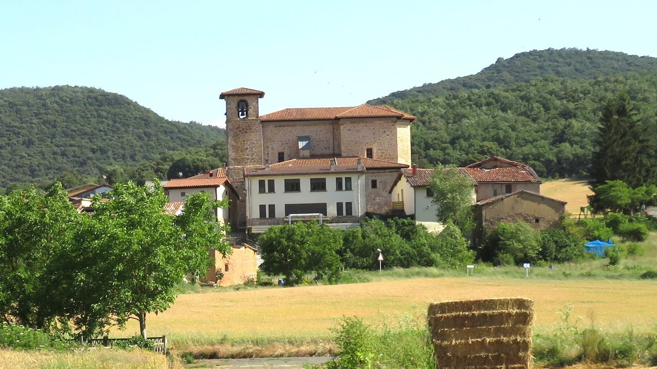 Angostina, Bernedo