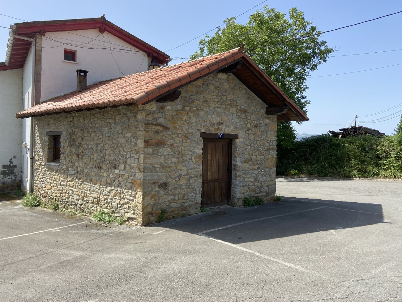 Gurutze Santua Ermita. Muxika (Gorozika)