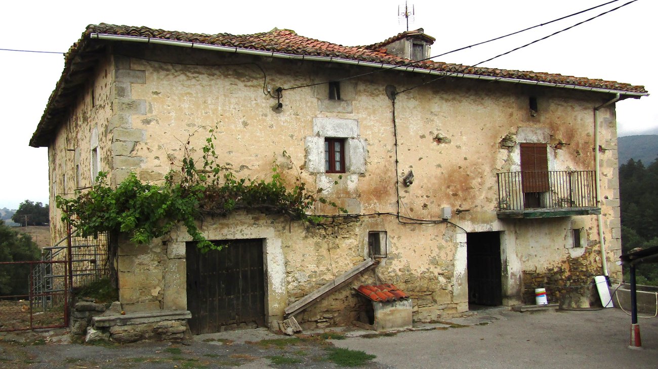 Etxea, Campijo Artziniega