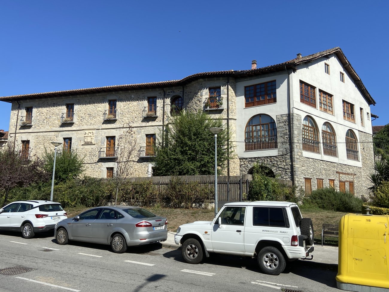 Velasco Jauregia. Urduña