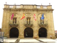 Udaletxea, Bastida